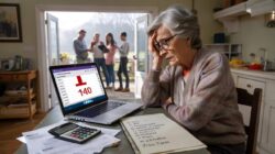 A state pension cut has now been officially approved reducing monthly payments by £140 from February and affecting thousands of retirees while younger taxpayers still get government perks sparking nationwide outrage