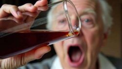 As we age, alcohol gets harder to handle – and science explains why