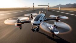 At 657 km/h, this home‑built 3D‑printed drone just smashed a Guinness World Record