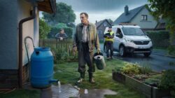 Bad news for gardeners: a 135 fine may apply if you use collected rainwater without proper authorization starting February 31,