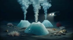 Deepest gas hydrate vent on Earth found in the Greenland Sea: why it matters