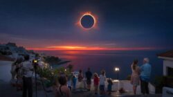 Eclipse of the century: six full minutes of darkness when it will happen and the best places to watch the event