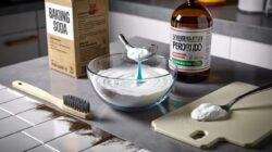 Experts say mixing baking soda with hydrogen peroxide is increasingly recommended: and research reveals the surprisingly wide range of uses behind this potent duo