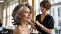 “Extremely flattering”: forget short cuts, this rejuvenating hairstyle is ideal after 50 according to a hairstylist