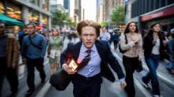 Fast walkers are not healthier they are just more anxious and unstable