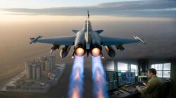 Few people know it, but France is the only country in Europe capable of building fighter jet engines with such precision, thanks to the DGA