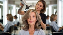 Fine hair after 50: a hairstylist reveals the tips that “really work” on her clients