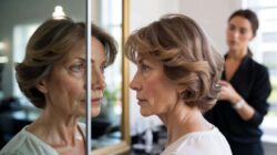 Fine hair after 60: these 3 hair colors age the face the most, according to a hairstylist