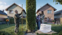 From February 15, hedges exceeding 2 meters in height and located less than 50 cm from a neighbor’s property will have to be trimmed or face penalties