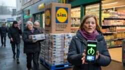 Fury as Lidl cashes in on Martin Lewis stamp of approval with new winter gadget that could punish loyal shoppers and struggling rivals