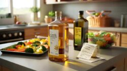 Goodbye olive oil : the healthiest and cheapest alternative to replace it