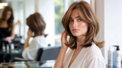 Hair professionals recommend this cut for women in their 30s experiencing hair fatigue