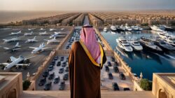 He’s the world’s richest king : 17,000 homes, 38 private jets, 300 cars and 52 luxury yachts