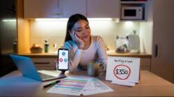 “I stopped financial stress once I eliminated a $350 leak”