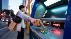 If an ATM keeps your card, here’s the quick move and the little-known button you need to know to get it back