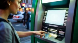 If the ATM keeps your bank card this fast little technique instantly retrieves it before help arrives