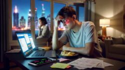 If you feel a constant need to improve yourself, psychology suggests this internal pressure