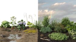If your garden reacts strongly to small weather changes, resilience may be low