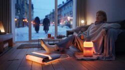 In Finland they heat their homes without radiators, using an everyday object you already own