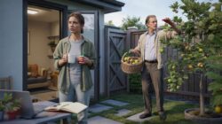 Landlord insists on his right to enter tenant garden for fruit harvest a disturbing precedent that puts all renters on edge