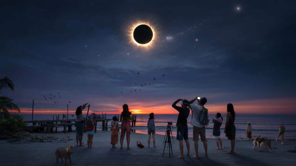 longest solar eclipse of the century