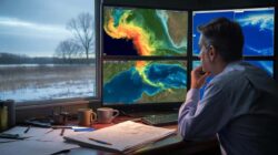 Meteorologists confirm that the jet stream will realign unusually early this February