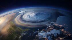 Meteorologists warn a dangerously early Arctic disruption is forming ahead of February