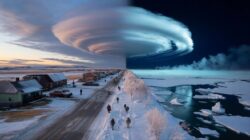 Meteorologists warn early February could mark the beginning of an Arctic destabilization event