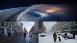 Meteorologists warn early February is shaping up to trigger a rare Arctic destabilization event