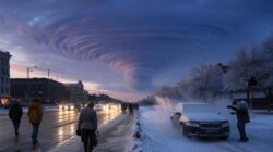 Meteorologists warn February could open with an Arctic collapse driven by extreme atmospheric anomalies