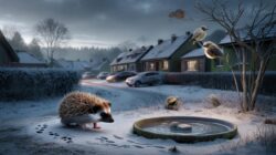 Meteorologists warn February could open with Arctic conditions disrupting hibernation patterns in wildlife