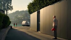 Michael Schumacher, the new separation