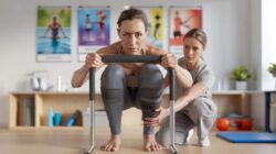 Neither swimming nor Pilates: experts now praise controversial squats for knee pain and the medical community is split