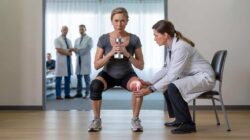 Neither swimming nor Pilates: experts recommend a shocking weight bearing exercise for knee pain and it ignites a medical war