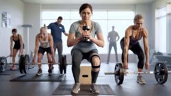 Neither swimming nor Pilates: new research crowns a brutal workout as the best for knee pain and sufferers feel betrayed