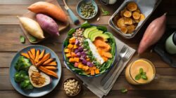 Nutritious and functional, sweet potato goes beyond the traditional plate