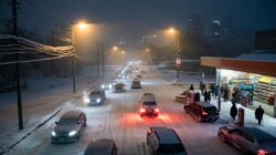 Officials confirm that heavy snow will begin late tonight, with urgent alerts warning of major disruptions, dangerous conditions, and widespread travel chaos expected across the entire region