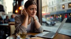 Psychology explains that chronic tension in the body mirrors unresolved emotional arousal