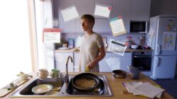 Psychology explains that feeling overwhelmed by small tasks is associated with cognitive load saturation