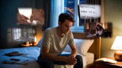 Psychology explains that rumination increases when the brain lacks emotional closure