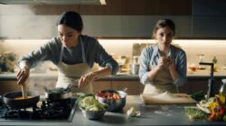 Psychology says people who clean as they cook instead of leaving a mess until the end reveal a hidden intolerance for chaos that many find deeply unattractive