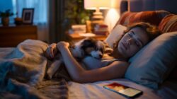Psychology suggests that people who sleep in the same bed as their pets often share 10 quiet emotional and personality strengths
