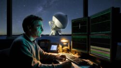 “Strange radio signals” from interstellar objects make headlines, but astronomers look for something far less exciting