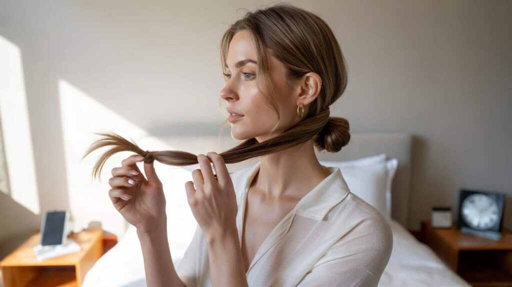 the-trick-you-need-to-know-to-do-a-chic-bun-in-under-a-minute