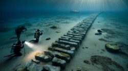 This 7,000-year-old stone wall off the French coast may be the work of hunter?gatherers