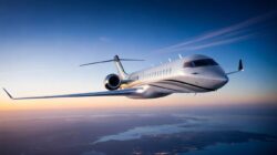 This aircraft manufacturer has just broken the record for the fastest civil aircraft in the world since Concorde with a top speed of Mach 0.95