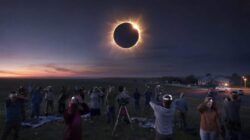 Day will slowly turn to night as the longest total solar eclipse of the century passes across several regions, creating a rare and spectacular event that scientists say will captivate millions