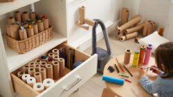 Why more and more people are keeping toilet paper cardboard tubes at home