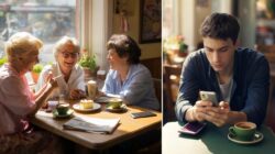 Why older people in their 60s and 70s quietly enjoy life more than anxious tech addicted youth and why nobody wants to admit it