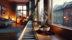 Why placing a bowl of coffee grounds near radiators is trending and what it really does for indoor air quality